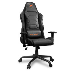Cougar ARMOR AIR BLACK...
