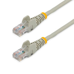 3m Gray Snagless UTP Cat5e...