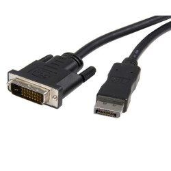 10ft DisplayPort to DVI...